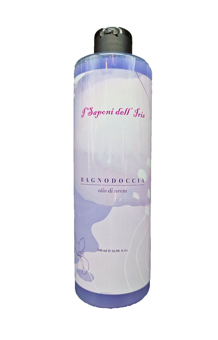 Bagnodoccia all’olio di Neem